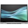 HP Elite x360 830 G11 Intel Core Ultra 7 155U Hybride (2-in-1) 33,8 cm (13.3") Touchscreen WUXGA 16 GB LPDDR5x-SDRAM 512 GB SSD Wi-Fi 6E (802.11ax) Windows 11 Pro AI PC Zilver thumbnail