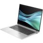 HP EliteBook 845 G11 AMD Ryzen™ 7 8840U Laptop 35,6 cm (14") WUXGA 16 GB DDR5-SDRAM 512 GB SSD Wi-Fi 6E (802.11ax) Windows 11 Pro AI PC Zilver thumbnail