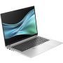 HP EliteBook 845 G11 AMD Ryzen™ 7 8840U Laptop 35,6 cm (14") WUXGA 16 GB DDR5-SDRAM 512 GB SSD Wi-Fi 6E (802.11ax) Windows 11 Pro AI PC Zilver thumbnail