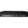 HP Pro Mini 400 G9 Intel® Core™ i5 i5-14500T 16 GB DDR5-SDRAM 512 GB SSD Windows 11 Pro Mini PC Zwart (9H6Z2ET#ABH) thumbnail