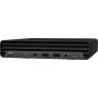 HP Pro Mini 400 G9 Intel® Core™ i5 i5-14500T 16 GB DDR5-SDRAM 512 GB SSD Windows 11 Pro Mini PC Zwart (9H6Z2ET#ABH) thumbnail