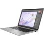HP ZBook Firefly 14 G11 A AMD Ryzen™ 9 8945HS Mobiel werkstation 35,6 cm (14") WQXGA 32 GB DDR5-SDRAM 1 TB SSD Wi-Fi 6E (802.11ax) Windows 11 Pro AI PC Zilver (A3YW4ET#ABH) thumbnail