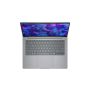 HP ZBook 8 G1i 14 Intel Core Ultra 7 255H Mobiel werkstation 35,6 cm (14") Touchscreen WUXGA 32 GB DDR5-SDRAM 1 TB SSD NVIDIA RTX 500 Ada Wi-Fi 7 (802.11be) Windows 11 Pro AI Workstation, AI PC Zilver (B72W6ET#ABH) thumbnail