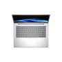 HP ProBook 4 G1a 14 AI AMD Ryzen™ 5 230 Laptop 35,6 cm (14") WUXGA 16 GB DDR5-SDRAM 512 GB SSD Wi-Fi 6E (802.11ax) Windows 11 Pro AI PC Zilver (B9YJ2ET#ABH) thumbnail