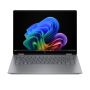 HP OmniBook X FlipNGAI 14-fk0050nd NL Copilot+ PC AMD Ryzen AI 5 340 Hybride (2-in-1) 35,6 cm (14") Touchscreen 2K 16 GB LPDDR5x-SDRAM 512 GB SSD Wi-Fi 7 (802.11be) Windows 11 Home Zilver (BL8W8EA#ABH) thumbnail