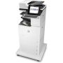 HP Color LaserJet Enterprise Flow MFP M681z, Afdrukken, kopiëren, scannen, faxen (J8A13A#B19) thumbnail