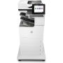 HP Color LaserJet Enterprise Flow MFP M681z, Afdrukken, kopiëren, scannen, faxen (J8A13A#B19) thumbnail