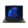 Lenovo ThinkPad X13 Gen 4 (Intel) Intel® Core™ i5 i5-1335U Laptop 33,8 cm (13.3") WUXGA 16 GB LPDDR5-SDRAM 512 GB SSD Wi-Fi 6E (802.11ax) Windows 11 Pro Engels Zwart thumbnail