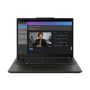 Lenovo ThinkPad X13 Gen 4 (Intel) Intel® Core™ i5 i5-1335U Laptop 33,8 cm (13.3") WUXGA 16 GB LPDDR5-SDRAM 512 GB SSD Wi-Fi 6E (802.11ax) Windows 11 Pro Engels Zwart thumbnail