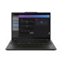 Lenovo ThinkPad X13 Gen 4 (Intel) Intel® Core™ i5 i5-1335U Laptop 33,8 cm (13.3") WUXGA 16 GB LPDDR5-SDRAM 512 GB SSD Wi-Fi 6E (802.11ax) Windows 11 Pro Engels Zwart thumbnail