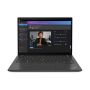 Lenovo ThinkPad T14 Gen 4 (AMD) AMD Ryzen™ 7 PRO 7840U Laptop 35,6 cm (14") WUXGA 16 GB LPDDR5x-SDRAM 512 GB SSD Wi-Fi 6E (802.11ax) Windows 11 Pro Engels Zwart thumbnail