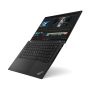 Lenovo ThinkPad T14 Gen 4 (AMD) AMD Ryzen™ 7 PRO 7840U Laptop 35,6 cm (14") WUXGA 16 GB LPDDR5x-SDRAM 512 GB SSD Wi-Fi 6E (802.11ax) Windows 11 Pro Engels Zwart thumbnail