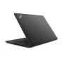 Lenovo ThinkPad T14 Gen 4 (AMD) AMD Ryzen™ 7 PRO 7840U Laptop 35,6 cm (14") WUXGA 16 GB LPDDR5x-SDRAM 512 GB SSD Wi-Fi 6E (802.11ax) Windows 11 Pro Engels Zwart thumbnail