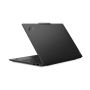 Lenovo ThinkPad X1 Carbon Gen 12 Intel Core Ultra 7 155U Laptop 35,6 cm (14") WUXGA 16 GB LPDDR5x-SDRAM 512 GB SSD Wi-Fi 6E (802.11ax) Windows 11 Pro Engels Zwart thumbnail