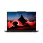 Lenovo ThinkPad X1 Carbon Gen 12 Intel Core Ultra 7 155U Laptop 35,6 cm (14") WUXGA 16 GB LPDDR5x-SDRAM 512 GB SSD Wi-Fi 6E (802.11ax) Windows 11 Pro Engels Zwart thumbnail