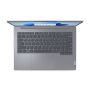 Lenovo ThinkBook 14 G6 ABP AMD Ryzen™ 5 7530U Laptop 35,6 cm (14") WUXGA 16 GB DDR4-SDRAM 512 GB SSD Wi-Fi 6 (802.11ax) Windows 11 Pro Engels Grijs thumbnail