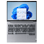 Lenovo ThinkBook 16 G7 IML - zakelijke laptop - Ultra5-125U 16&quot, 300N - 16GB - 512GB -IR-Camera - FingerPrintReader - keyboa (21MS005MRM SB) thumbnail
