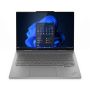 Lenovo ThinkPad X1 2-in-1 Gen 10 Aura Edition Copilot+ PC Intel Core Ultra 7 258V Hybride (2-in-1) 35,6 cm (14") Touchscreen 2.8K 32 GB LPDDR5x-SDRAM 1 TB SSD Wi-Fi 7 (802.11be) Windows 11 Pro Engels Grijs (21NU0023MH) thumbnail