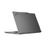 Lenovo ThinkPad X1 2-in-1 Gen 10 Aura Edition Copilot+ PC Intel Core Ultra 7 258V Hybride (2-in-1) 35,6 cm (14") Touchscreen 2.8K 32 GB LPDDR5x-SDRAM 1 TB SSD Wi-Fi 7 (802.11be) Windows 11 Pro Engels Grijs (21NU0023MH) thumbnail
