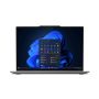 Lenovo ThinkPad X1 2-in-1 Gen 10 Aura Edition Copilot+ PC Intel Core Ultra 7 258V Hybride (2-in-1) 35,6 cm (14") Touchscreen 2.8K 32 GB LPDDR5x-SDRAM 1 TB SSD Wi-Fi 7 (802.11be) Windows 11 Pro Engels Grijs (21NU0023MH) thumbnail