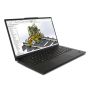 Lenovo ThinkPad P14s Gen 6 (Intel) Intel Core Ultra 7 255H Mobiel werkstation 36,8 cm (14.5") WUXGA 32 GB DDR5-SDRAM 1 TB SSD NVIDIA RTX PRO 500 Blackwell Wi-Fi 7 (802.11be) Windows 11 Pro Engels Zwart (21QT000HMH) thumbnail