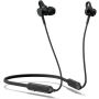 Lenovo 4XD1B65028 hoofdtelefoon/headset Bedraad en draadloos In-ear Oproepen/muziek Micro-USB BT Zwart (4XD1B65028) thumbnail