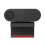Lenovo ThinkSmart Cam webcam 1920 x 1080 Pixels USB Zwart (4Y71C41660) thumbnail