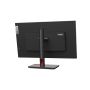 Lenovo T27h-30 computer monitor 68,6 cm (27") 2560 x 1440 Pixels Quad HD LED Zwart (63A3GAT1EU) thumbnail