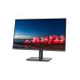 Lenovo T27h-30 computer monitor 68,6 cm (27") 2560 x 1440 Pixels Quad HD LED Zwart (63A3GAT1EU) thumbnail