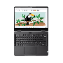 Lenovo 300e Yoga Chromebook Gen 4 MediaTek Kompanio 528 11.6&quot, Touchscreen HD 8 GB 64 GB eMMC ChromeOS English Grey (82W2002SMH) thumbnail