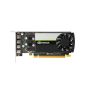 NVIDIA T1000 4GB met 4x Mini DisplayPort (20X22AA) thumbnail
