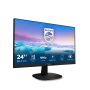 Philips V Line Full HD LCD-monitor 243V7QDSB/00 (243V7QDSB/00) thumbnail