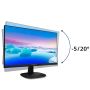 Philips V Line Full HD LCD-monitor 243V7QDSB/00 (243V7QDSB/00) thumbnail