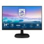 Philips V Line Full HD LCD-monitor 243V7QDSB/00 (243V7QDSB/00) thumbnail