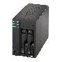 ASUSTOR Lockerstor AS6702Tv2 2-Bay (90-AS6702TV2-MD30) thumbnail