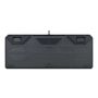 ASUS TUF Gaming K3 Gen II toetsenbord Gamen USB QWERTY Zwart (90MP0390-BKNA00) thumbnail