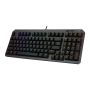ASUS TUF Gaming K3 Gen II toetsenbord Gamen USB QWERTY Zwart (90MP0390-BKNA00) thumbnail