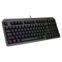 ASUS TUF Gaming K3 Gen II toetsenbord Gamen USB QWERTY Zwart (90MP0390-BKNA00) thumbnail