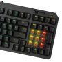 ASUS TUF Gaming K3 Gen II toetsenbord Gamen USB QWERTY Zwart (90MP0390-BKNA00) thumbnail