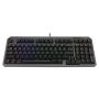 ASUS TUF Gaming K3 Gen II toetsenbord Gamen USB QWERTY Zwart (90MP0390-BKNA00) thumbnail
