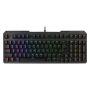 ASUS TUF Gaming K3 Gen II toetsenbord Gamen USB QWERTY Zwart (90MP0390-BKNA00) thumbnail