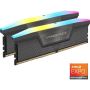 Corsair Vengeance RGB Pro 16GB DDR4 6000MHz CAS36 (CMH5X16G1E60C36A2) thumbnail