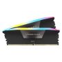 Corsair Vengeance RGB Pro 5000 MHz DDR5 64GB (CMK5X16G1E60C36A2) thumbnail