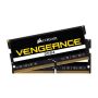 Corsair Vengeance SODIMM DDR4 32GB (2x16GB) 3200MHz (CMSX32GX4M2A22) thumbnail