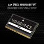 Corsair Vengeance DDR5 SODIMM 32GB 5600MHz (CMSX32GX5M1A5600C4) thumbnail