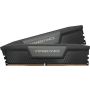 Corsair Vengeance DDR5 SODIMM 64GB (2x32GB) DDR5-4800 (CMSX64GX5M2A40) thumbnail