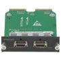 HP 2-Port 10-GbE A5500 Netwerkkaart (JD360B-RFB) thumbnail