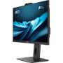 MSI Pro AP242P 14M-649XEU Intel® Core™ i5 i5-14400 60,5 cm (23.8") 1920 x 1080 Pixels Alles-in-één-pc 16 GB DDR5-SDRAM 512 GB SSD Wi-Fi 6E (802.11ax) Zwart (PRO AP242P 14M-649XEU) thumbnail