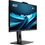MSI Pro AP242P 14M-649XEU Intel® Core™ i5 i5-14400 60,5 cm (23.8") 1920 x 1080 Pixels Alles-in-één-pc 16 GB DDR5-SDRAM 512 GB SSD Wi-Fi 6E (802.11ax) Zwart (PRO AP242P 14M-649XEU) thumbnail