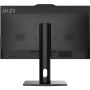 MSI Pro AP242P 14M-649XEU Intel® Core™ i5 i5-14400 60,5 cm (23.8") 1920 x 1080 Pixels Alles-in-één-pc 16 GB DDR5-SDRAM 512 GB SSD Wi-Fi 6E (802.11ax) Zwart (PRO AP242P 14M-649XEU) thumbnail